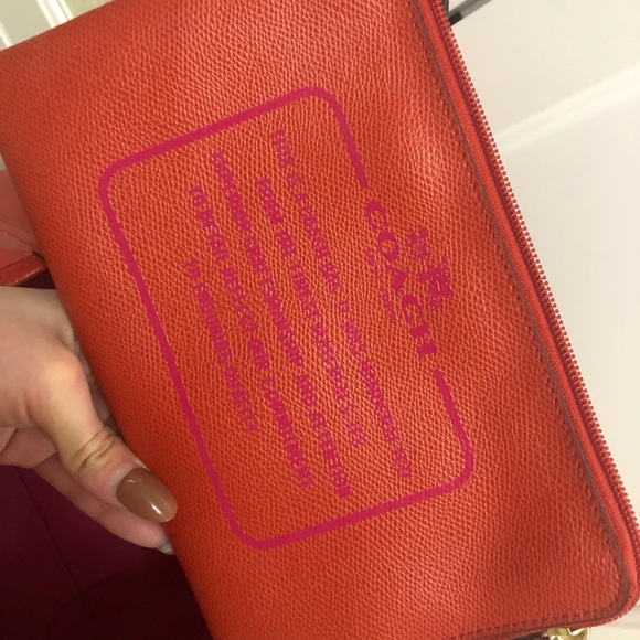 Coach reversible tote bag - Picture 5 of 7